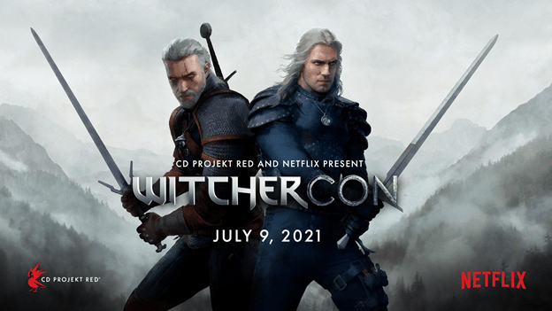 CD PROJEKT RED và Netflix giới thiệu Witchercon đến với khán giả