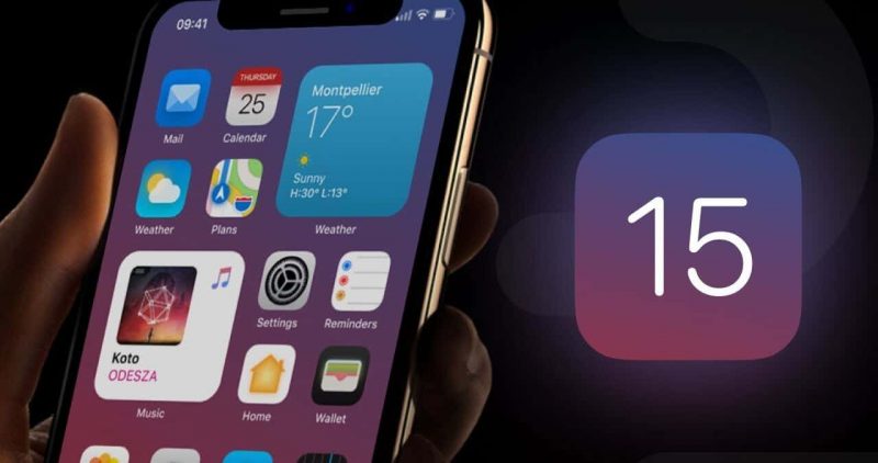 Pin trên iOS 15 beta ổn không?