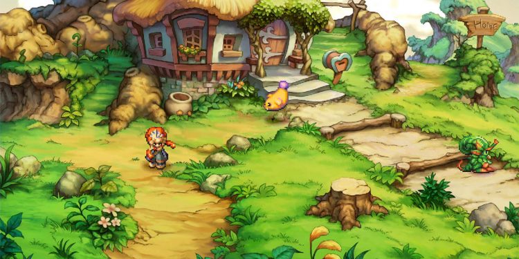 Đánh giá Legend of Mana