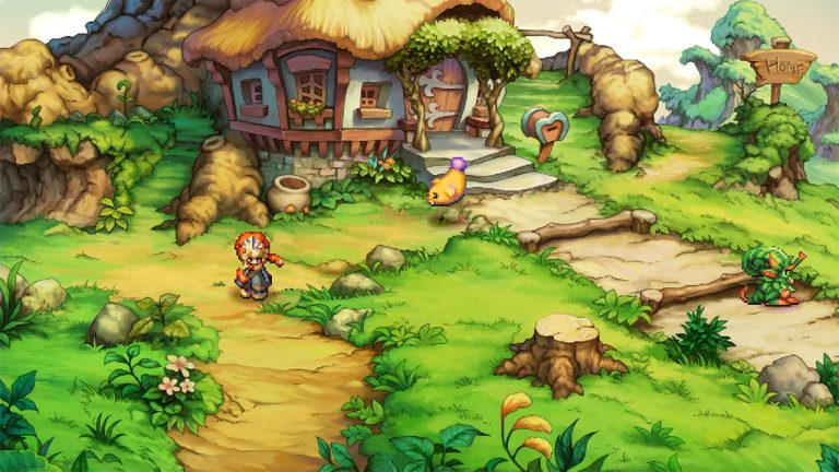 Đánh giá game Legend of Mana