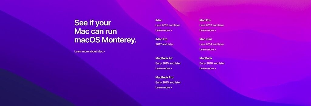 Cách cài đặt macOS Monterey beta cho máy Mac