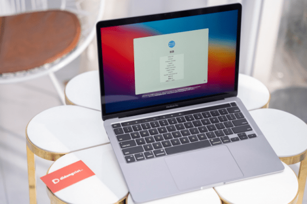 Macbook tiêu thụ mạnh trong mùa dịch nhờ giá giảm sâu