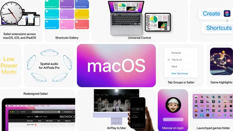 Cách cài đặt macOS Monterey beta cho máy Mac