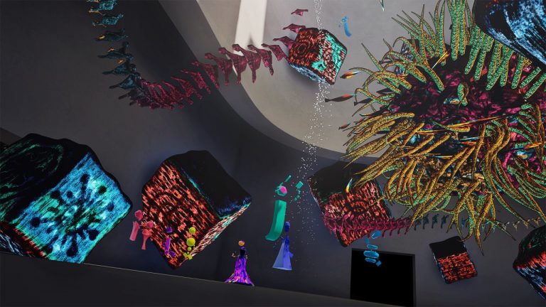 Đang miễn phí “game” thực tế ảo Museum of Other Realities “cực đỉnh” dành cho người yêu nghệ thuật