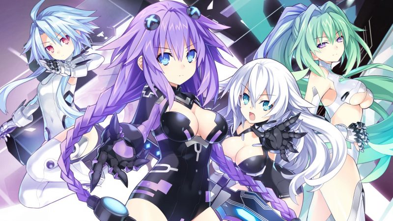 Đánh giá game Neptunia ReVerse