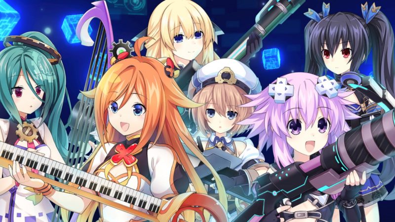 Đánh giá game Neptunia Virtual Stars