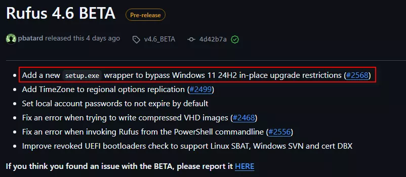 Cách sửa lỗi máy tính không tương thích Windows 11