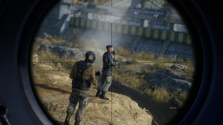 Đánh giá game Sniper Ghost Warrior Contracts 2