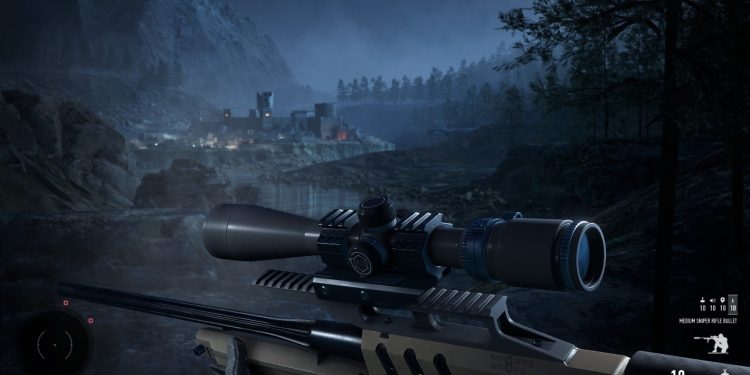 Kinh nghiệm chơi game Sniper Ghost Warrior Contracts 2