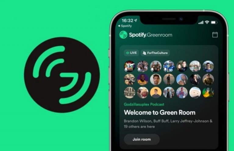 Spotify Greenroom là gì?