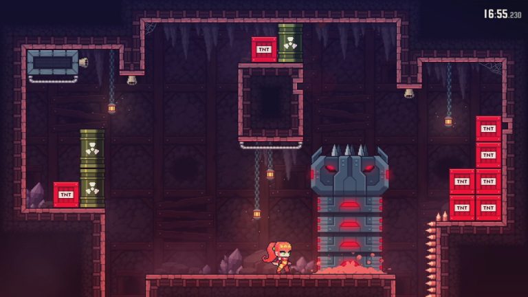 Đánh giá game Sunblaze