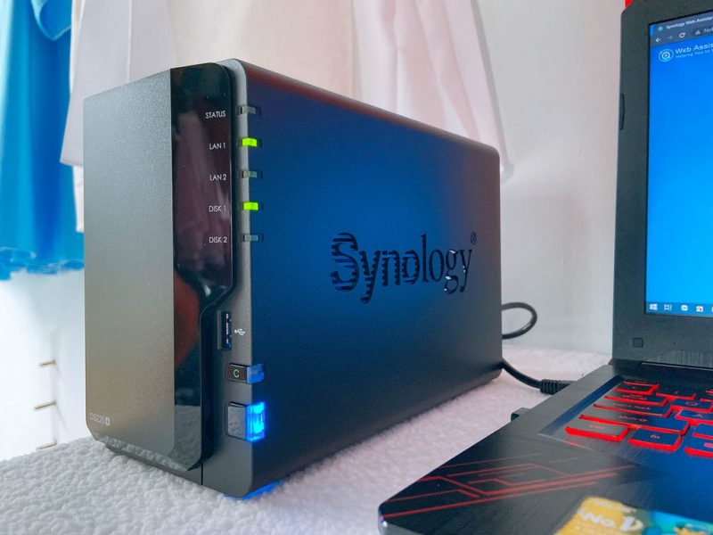 Cách thêm Fshare vào Download Station của router Synology