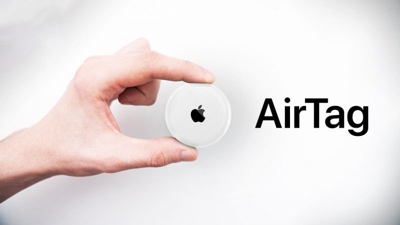 AirTag chính hãng lên kệ tại Việt Nam, số lượng không nhiều