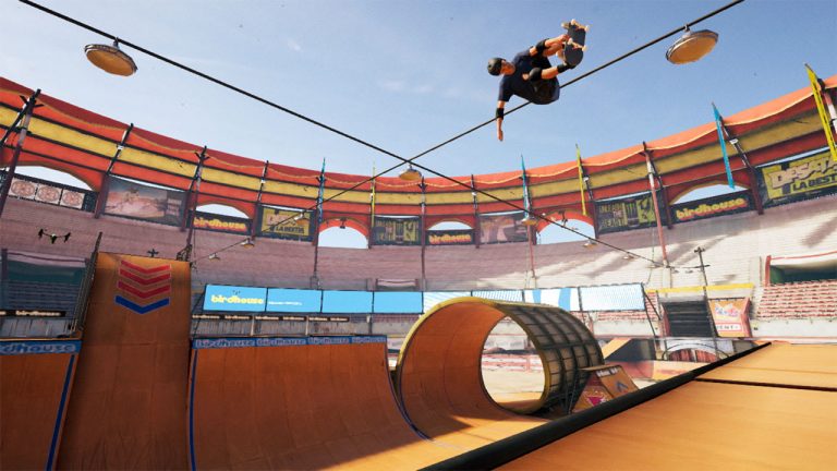 Đánh giá game Tony Hawk’s Pro Skater 1 + 2 phiên bản Switch