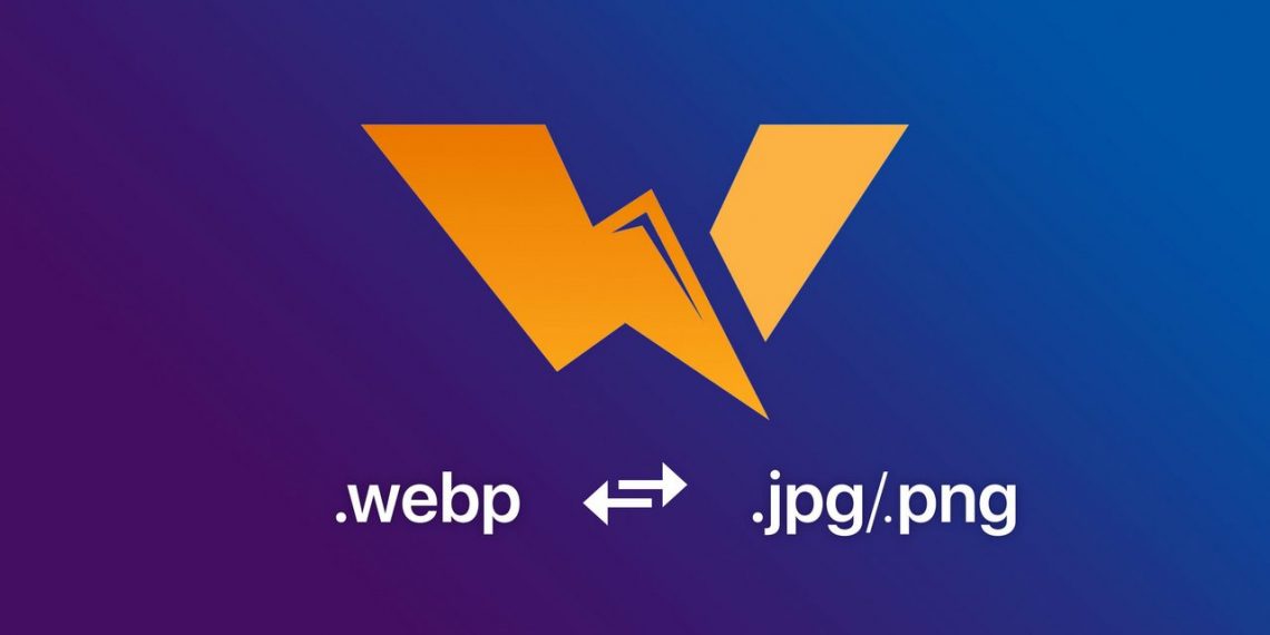 AnyWebP: Chuyển đổi ảnh WebP miễn phí, tăng kích thước và chất lượng