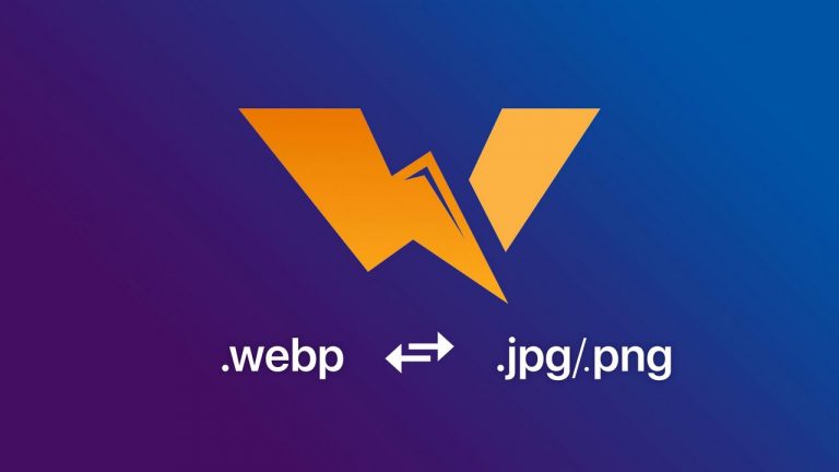 AnyWebP: Chuyển đổi ảnh WebP miễn phí, tăng kích thước và chất lượng