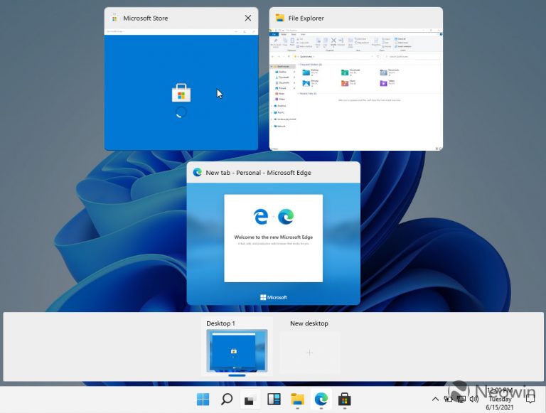 5 điểm biến Windows 11 thành đối thủ của iPadOS