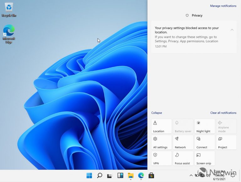 Windows 11 bản chính thức khi nào ra mắt?