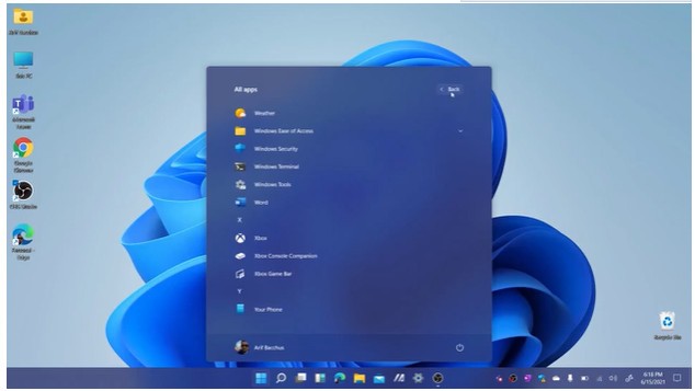 5 điểm biến Windows 11 thành đối thủ của iPadOS