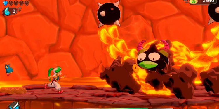 Đánh giá Wonder Boy: Asha in Monster World