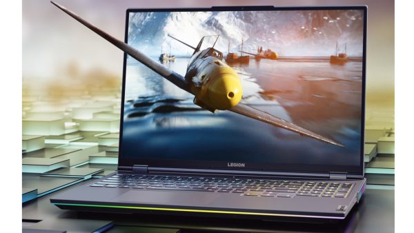 Lenovo ra mắt laptop gaming Legion 7