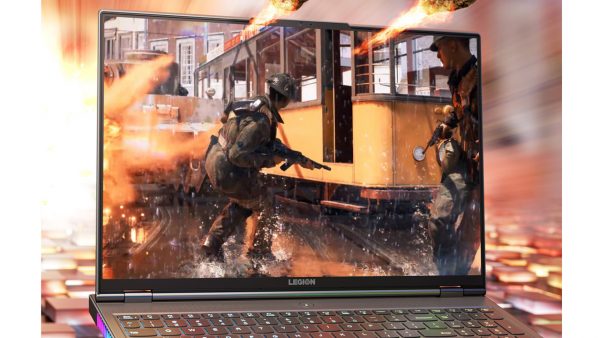 Lenovo ra mắt laptop gaming Legion 7