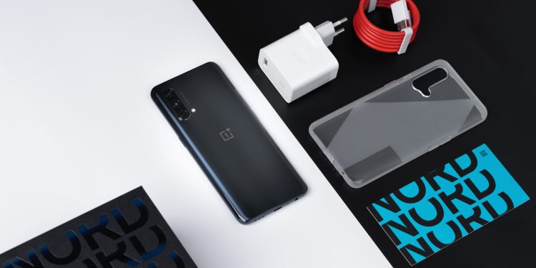 Mở hộp OnePlus Nord CE 5G 