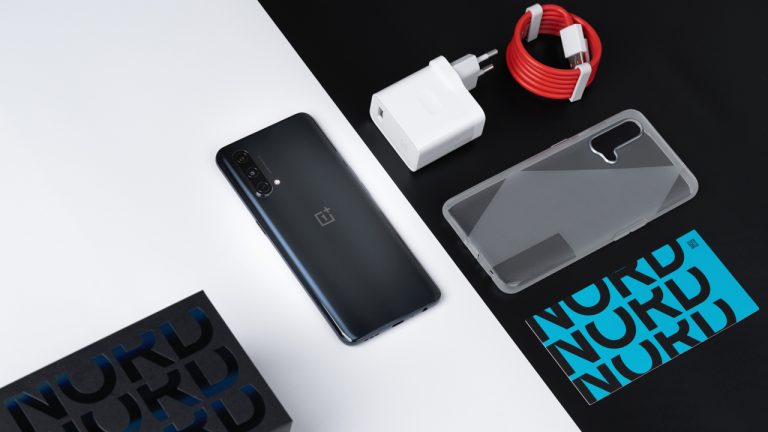 Mở hộp OnePlus Nord CE 5G 