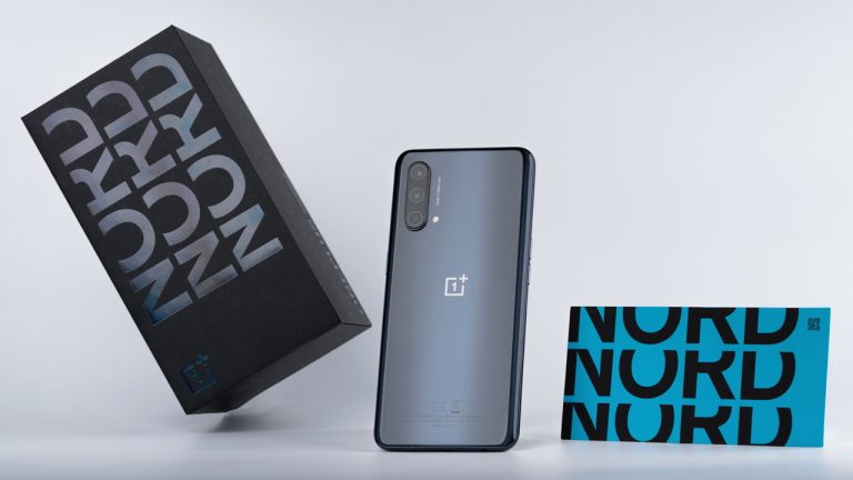 Ra mắt OnePlus Nord CE 5G mới