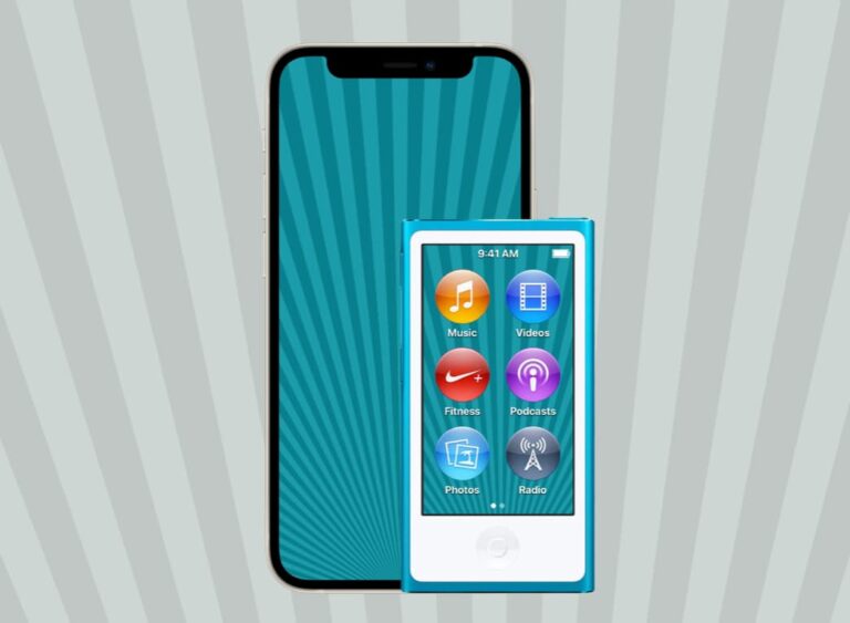 13 hình nền iPod nano cổ điển cực đẹp cho iPhone