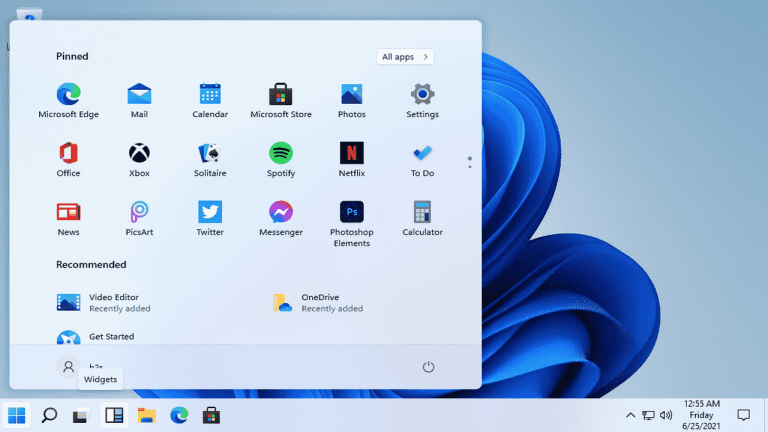 Cách ẩn các tệp được đề xuất khỏi Start Menu trên Windows 11