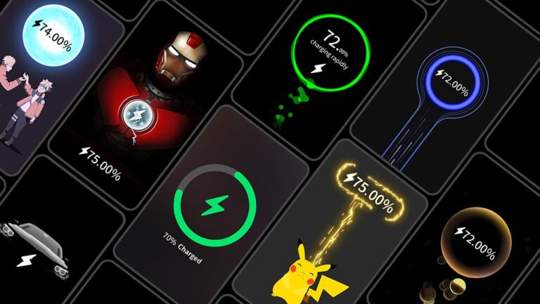 Charging Animation Show Play: Thêm hiệu ứng, âm thanh khi sạc pin cho iPhone, iPad