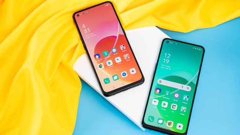 Bộ đôi Reno6 5G và Reno6 Z 5G ra mắt thị trường Việt Nam kèm loạt ưu đãi hấp dẫn