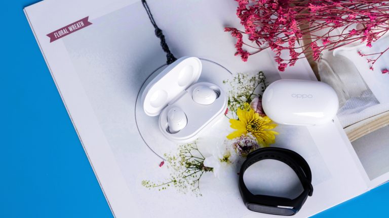 OPPO ra mắt bộ đôi tai nghe Enco Buds và điện thoại A54 phiên bản 6GB