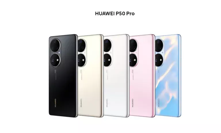 Huawei P50 có gì mới?