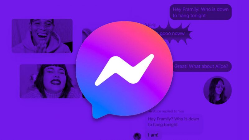 Messenger Utilities: Làm mờ danh sách, tin nhắn chat trên Facebook Messenger