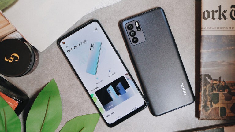 FPT Shop tặng bộ quà trị giá đến 1,99 triệu cho khách hàng đặt trước OPPO Reno6 Series