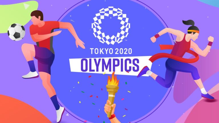 Cách xem vận động viên Olympic Tokyo 2020 ở chế độ 3D