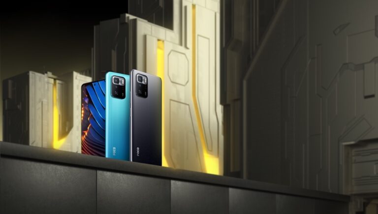 POCO X3 GT chính thức ra mắt, giá 7,99 triệu đồng