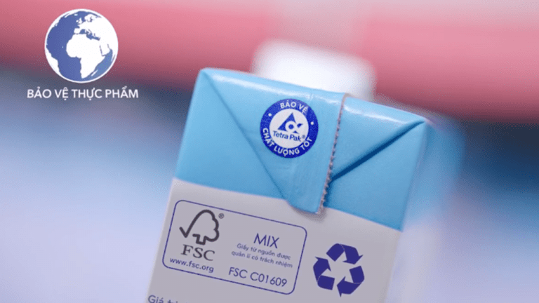 Tetra Pak được vinh danh Top 50 công ty tiên phong về bền vững và khí hậu