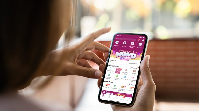 MoMo ra mắt chương trình: “Thành phố MoMo: Giải đố xây thành phố – Cùng tranh 10 tỷ đồng”