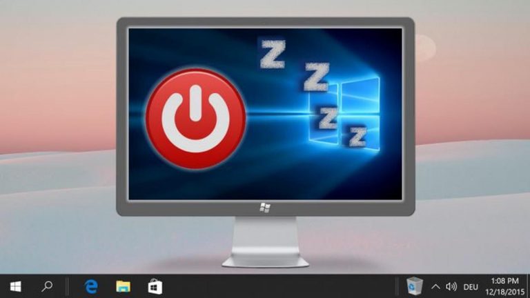 Cách tắt máy tính Windows 10 tự động bằng The Shutdown Timer