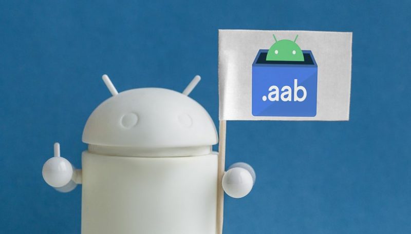 File AAB là gì? Nó khác gì so với file APK?