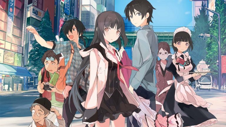 Đánh giá game Akiba’s Trip: Hellbound & Debriefed
