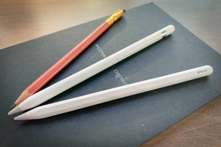 Cách ghép nối Apple Pencil với iPad