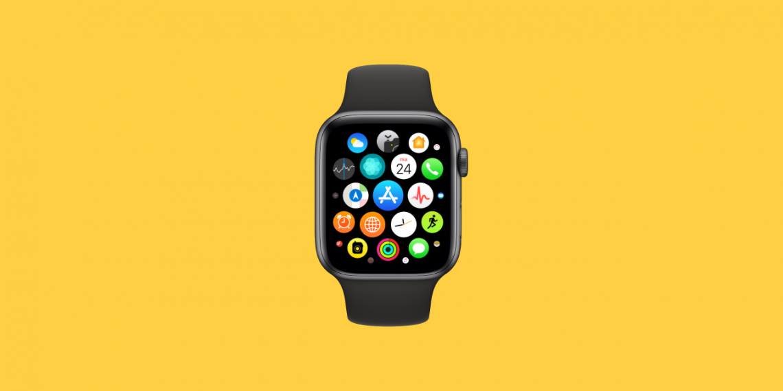 Cách giải phóng dung lượng trên Apple Watch