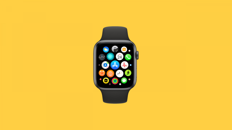 Cách giải phóng dung lượng trên Apple Watch