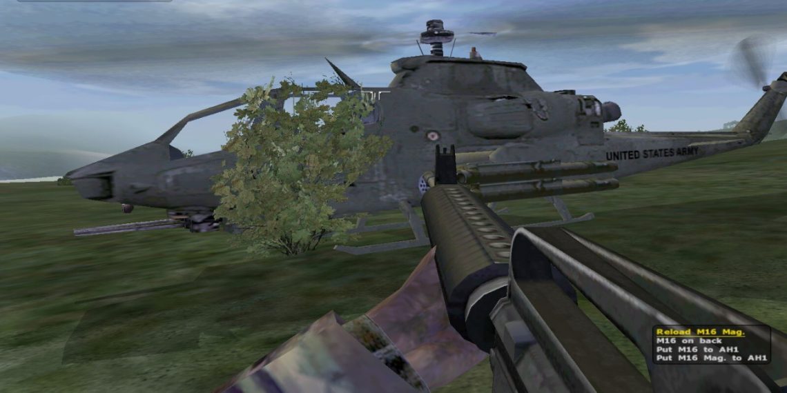 Đang miễn phí game ArmA: Cold War Assault kinh điển chỉ 24 tiếng