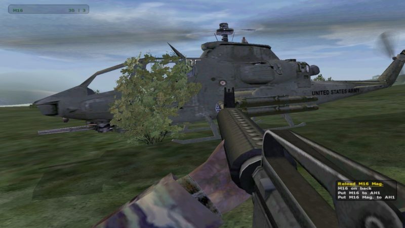 Đang miễn phí game ArmA: Cold War Assault kinh điển chỉ 24 tiếng