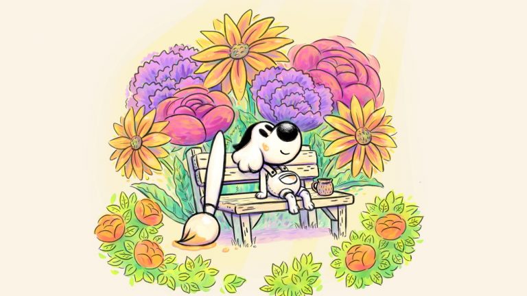 Đánh giá game Chicory: A Colorful Tale